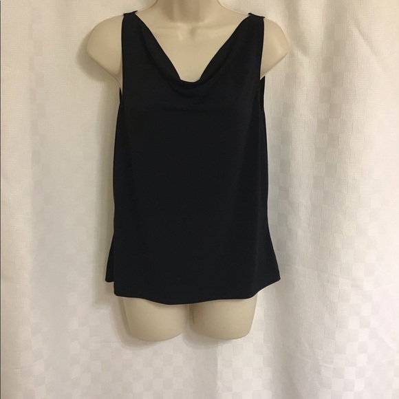 Axcess Tops - Access by Liz Claiborne black top